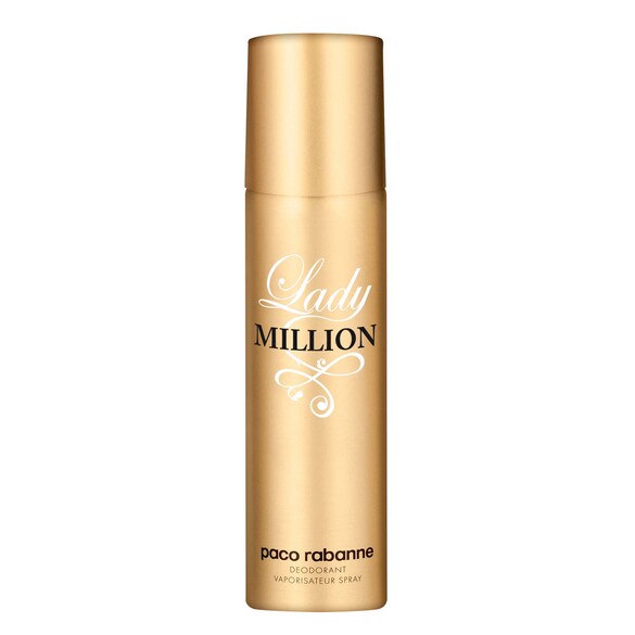 Lady Million - Deodorant, PACO RABANNE