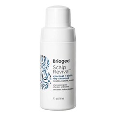 Scalp Revival™ - Charcoal + Biotin Dry Shampoo, BRIOGEO