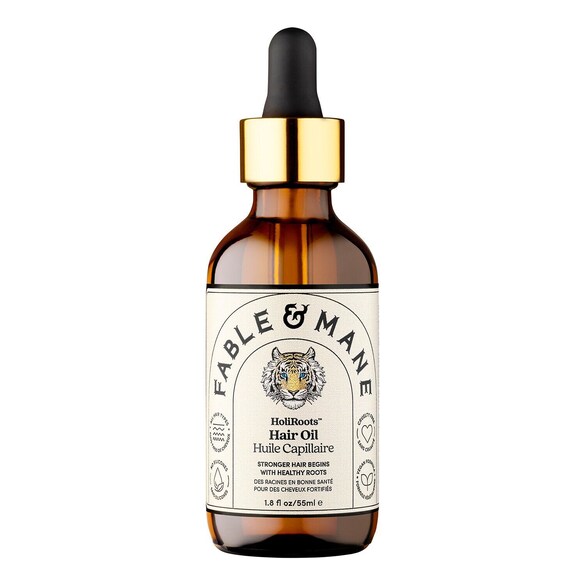 HoliRoots™ - Pre-Wash Strengthening Treatment Hair Oil, FABLE & MANE