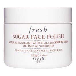 Sugar Face Polish - Skrub med brunt sukker