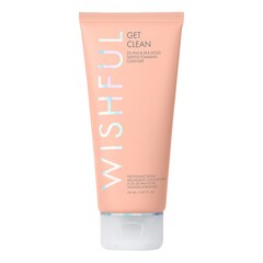 Get Clean 2% PHA & Sea Moss Gentle Foaming Cleanser, WISHFUL