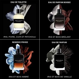 Gentleman - Eau de Parfum Boisée