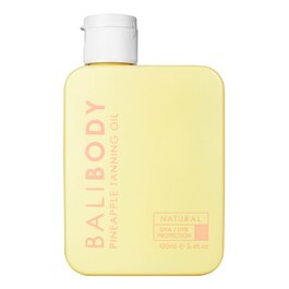 Tanning Oil Pineapple SPF 15