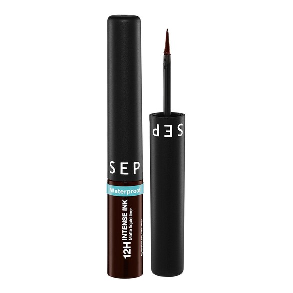 Intense Ink Liner - Intens, mat, flydende eyeliner, SEPHORA COLLECTION