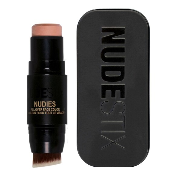 Nudies Matte Blush - Blush , NUDESTIX