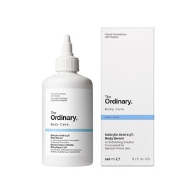 Kropsserum med 0,5 % salicylsure - Serum mod urenheder til kroppen