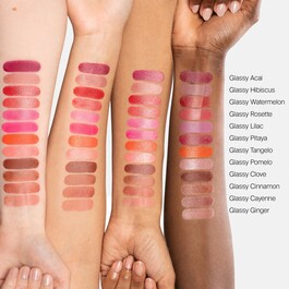 Color Fuse Longwear Glassy Lip + Cheek Balm Blush Stick - Cremeblush