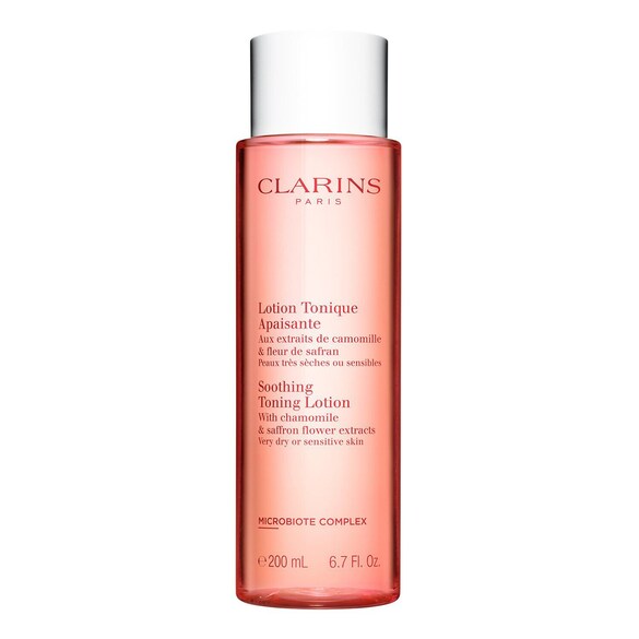 Soothing Toning Lotion, CLARINS