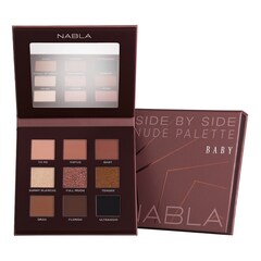 Side By Side - Nude Palette Baby, NABLA