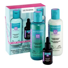 Hair and Scalp Repairing and Hydrating Hair Care Set, SEPHORA COLLECTION