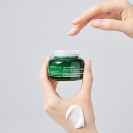 Green Tea Seed - Hyaluronic Acid  Cream