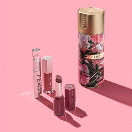 It's Riri Szn - Sæt med 3 læbeprodukter i nuancen Riri