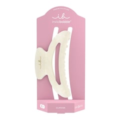 CLIPSTAR PREMIUM Pearly Locks - Hårklemme, INVISIBOBBLE