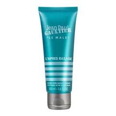 "Le Male" - Soothing After Shave Balm, JEAN PAUL GAULTIER
