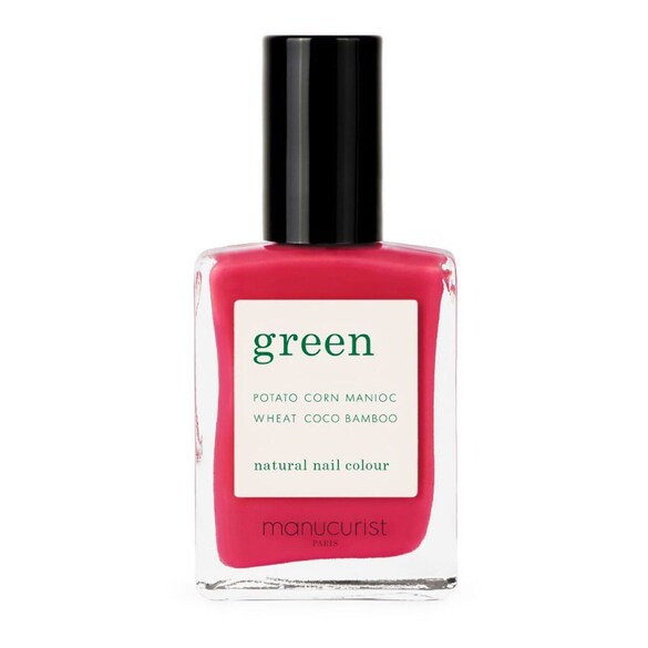 Green - Neglelak, MANUCURIST