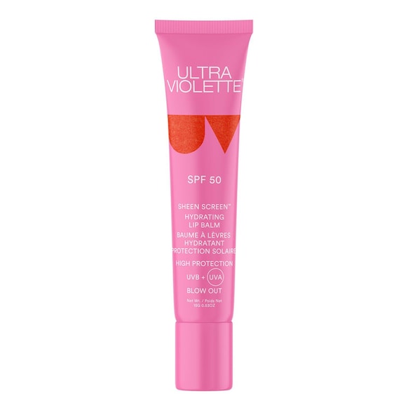Sheen Screen™ SPF 50 - Læbebalsam med solbeskyttelse, ULTRA VIOLETTE