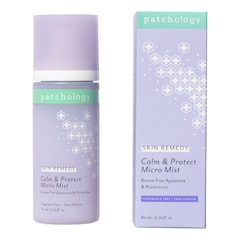 HUD REMEDY Calm & Protect Micro Mist - Mikrofin mist, der lindrer og beskytter, PATCHOLOGY