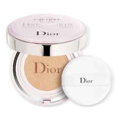 Capture Dreamskin Moist & Perfect Cushion SPF 50 PA+++ - Pleje til porer & glød, DIOR