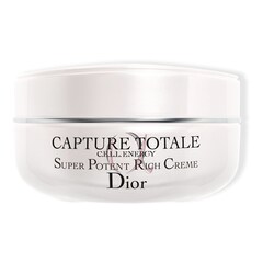 Capture Totale Super Potent Rich Creme - Anti-aging fed, reparerende creme, DIOR
