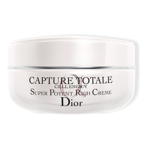 Capture Totale Super Potent Rich Creme - Anti-aging fed, reparerende creme, DIOR