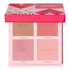 Cheeky Love Letter - palet med bronzer og blush, BENEFIT COSMETICS