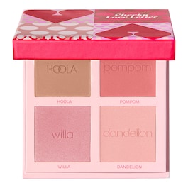 Cheeky Love Letter - palet med bronzer og blush image