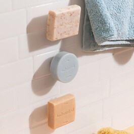 Magic Magnetic Soap Holder