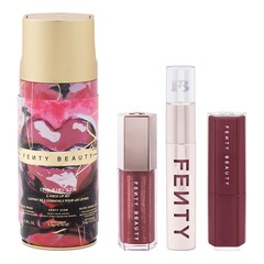 It's Riri Szn - Sæt med 3 læbeprodukter i nuancen Riri, FENTY BEAUTY
