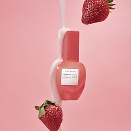 Strawberry Smooth - Lysnende serum med salicylsyre, AHA og BHA