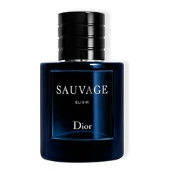 Sauvage Elixir - Parfume til mænd - Citrus, krydderier og træ noter, DIOR
