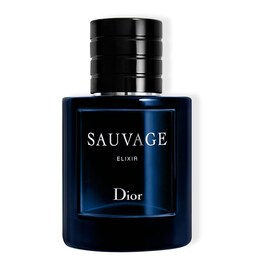 Sauvage Elixir - Parfume til mænd - Citrus, krydderier og træ noter