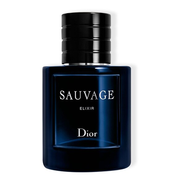 Sauvage Elixir - Parfume til mænd - Citrus, krydderier og træ noter, DIOR
