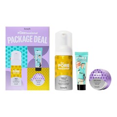 POREfessional pakkeløsning - Mini porepleje og primer kit, BENEFIT COSMETICS