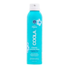 Classic Body Spray - Fragrance-Free SPF 50, COOLA