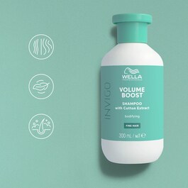 Volume Boost - Let volumengivende shampoo