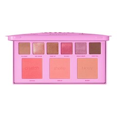 Treat Yourself, Gorgeous! -Christmas Eyeshadow & Blush Palette, BENEFIT COSMETICS