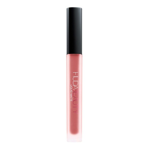 Liquid Matte - Ultra-comfort Transfer-proof Long Wear Matte Lipstick, HUDA BEAUTY