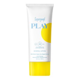 PLAY Mineral Lotion SPF 30 - Solbeskyttelseslotion