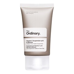 Vitamin C Suspension 30% in Silicone - Serum, THE ORDINARY