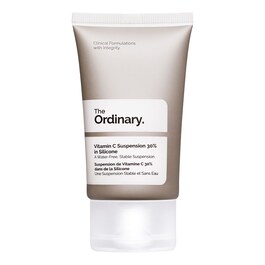 Vitamin C Suspension 30% in Silicone - Serum