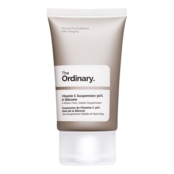 Vitamin C Suspension 30% in Silicone - Serum, THE ORDINARY