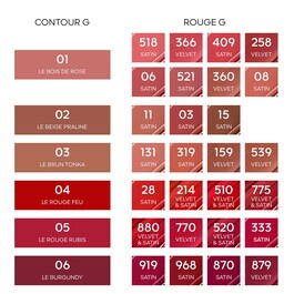 Contour G - Lip Pencil
