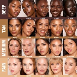 Unreal Skin Sheer Glow Tint - Fugtgivende Foundation Stick