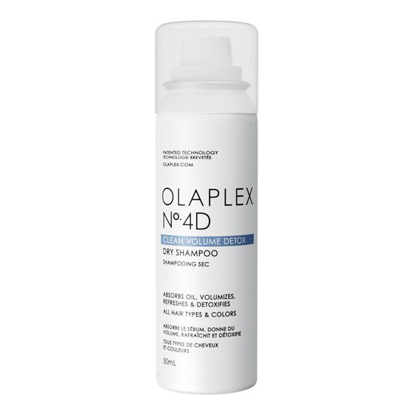 No.4D Clean Volume Detox - Tørshampoo, OLAPLEX