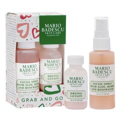Grab & Go - Hudpleje Rejsesæt, MARIO BADESCU
