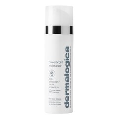 PowerBright Moisturizer SPF 50 - Anti dark spots hydrating care, DERMALOGICA