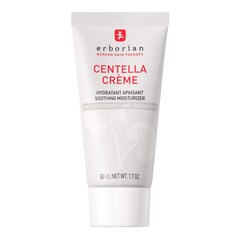 Centella Creme - Beroligende fugtighedscreme, der hæmmer rødme, ERBORIAN