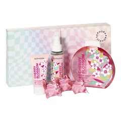 The Future is Yours - Kirsebærblomst-gavesæt, SEPHORA COLLECTION