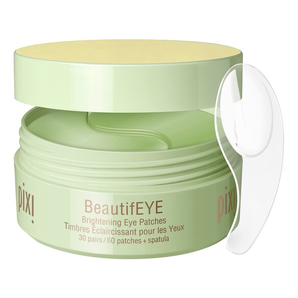 BeautifEYE - Patchs, PIXI