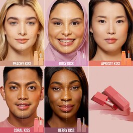 Creamy Lip And Cheek Stain 
